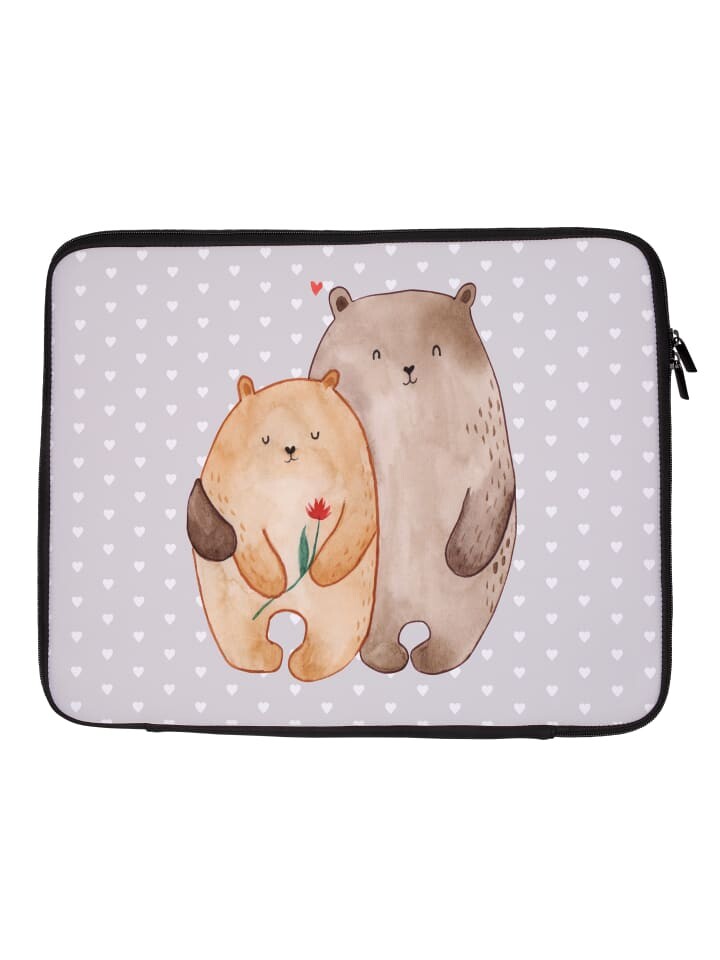 Сумка для ноутбуков Mr. & Mrs. Panda, серый пастельный
Сумка для ноутбуков Mr. & Mrs. Panda, серый пастельный