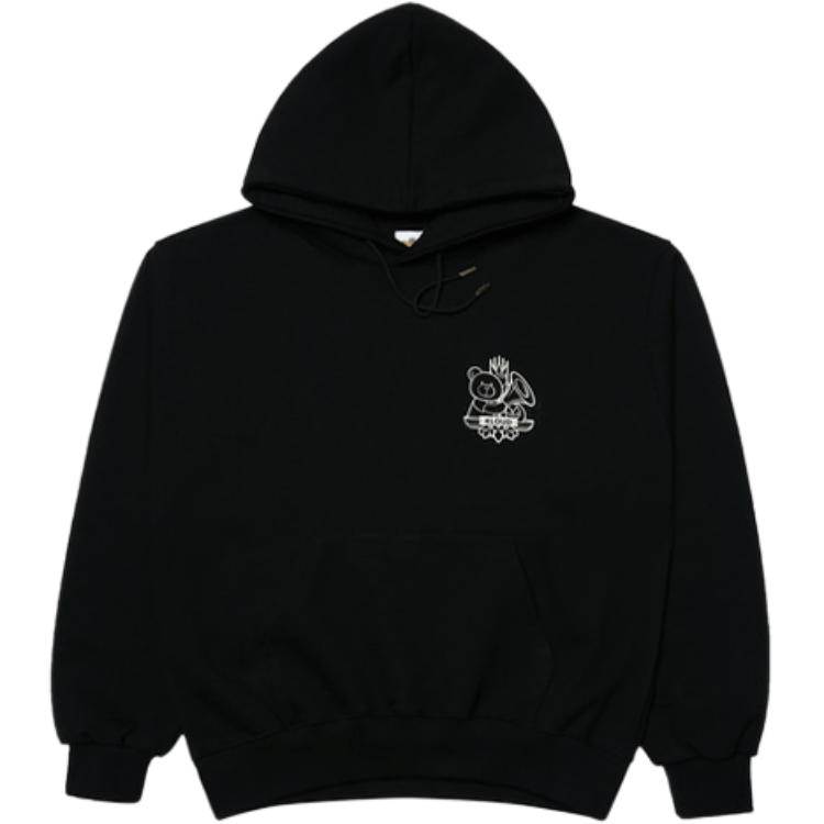 Свитшот ADLV женский Acme De La Vie, черный
Свитшот ADLV женский Acme De La Vie, черный