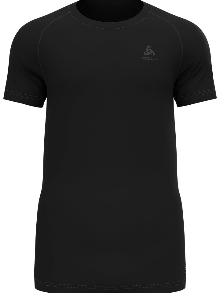 Функциональная майка "Active F-Dry Light" черного цвета Odlo
Функциональная майка "Active F-Dry Light" черного цвета Odlo