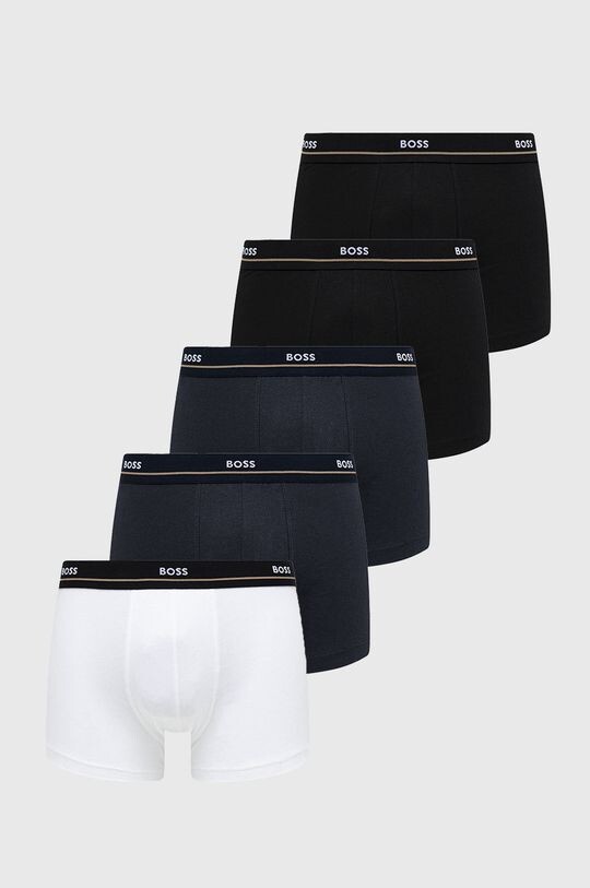Упаковка боксеров Boss, мультиколор
Упаковка боксеров Boss, мультиколор