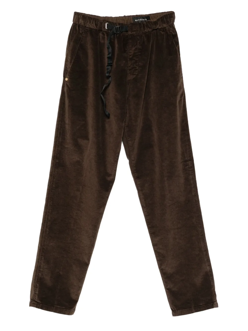 Брюки с кулиской White Sand, коричневый
Брюки с кулиской White Sand, коричневый