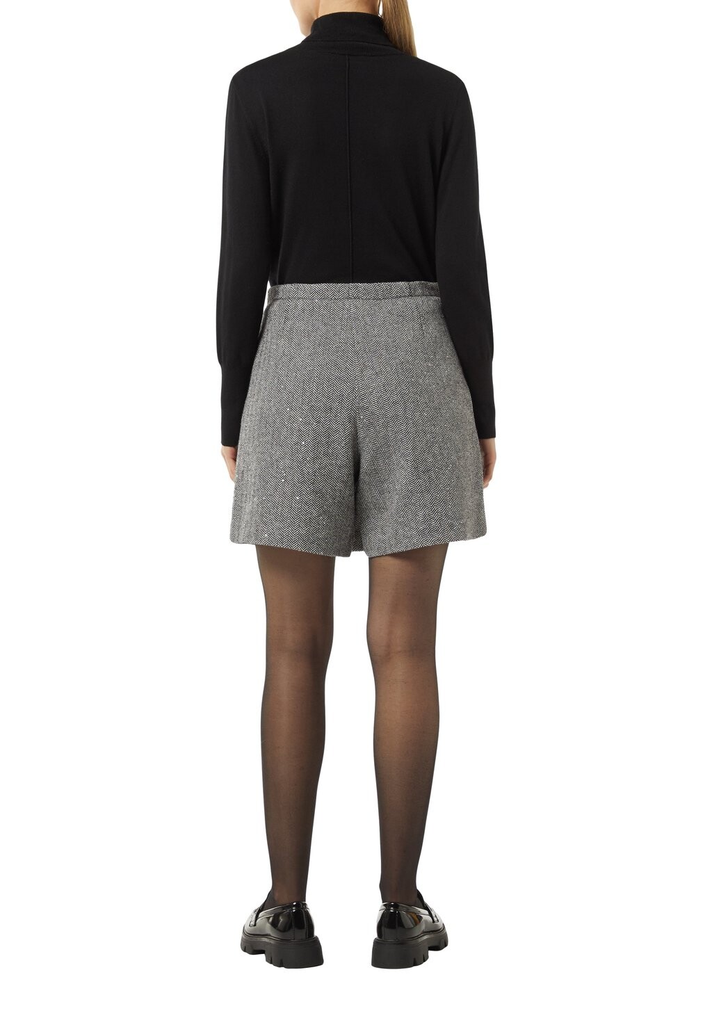 Шорты comma casual identity, темно-серый
Шорты comma casual identity, темно-серый