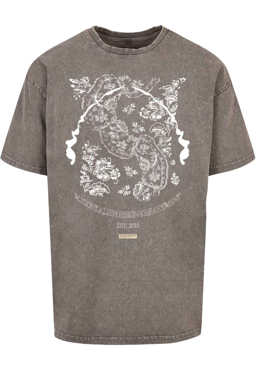 Футболка MJ Gonzales Shirt, серый
Футболка MJ Gonzales Shirt, серый