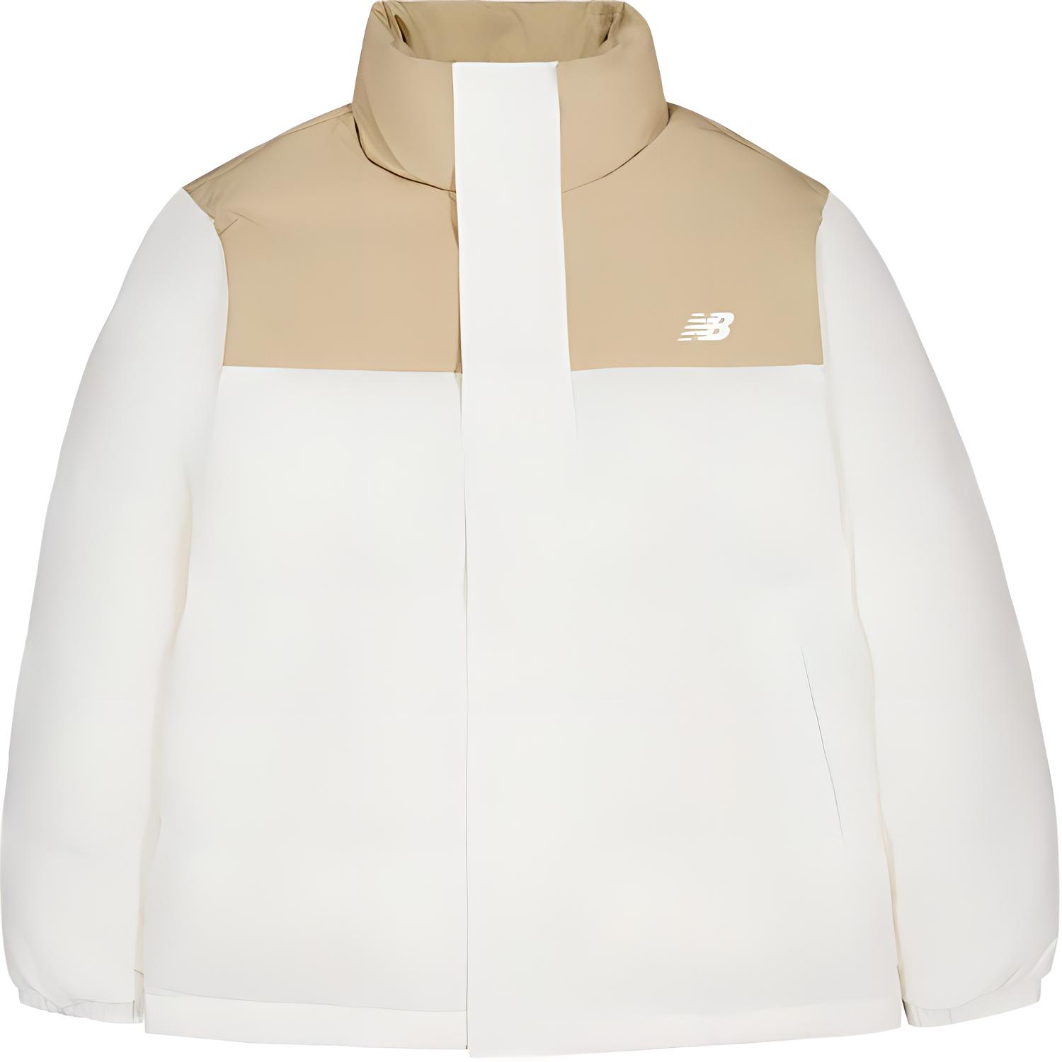 Пуховик мужской бело-абрикосовый New Balance, Белый, Пуховик мужской бело-абрикосовый New Balance 
Пуховик мужской бело-абрикосовый New Balance, Белый, Пуховик мужской бело-абрикосовый New Balance