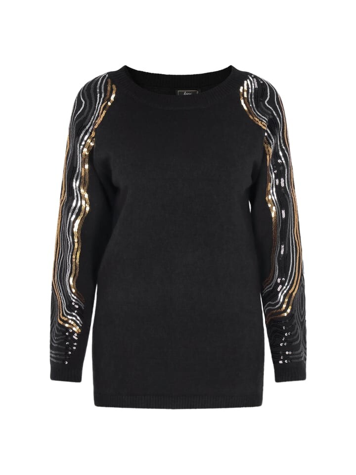 Пуловер faina, черный
Пуловер faina, черный