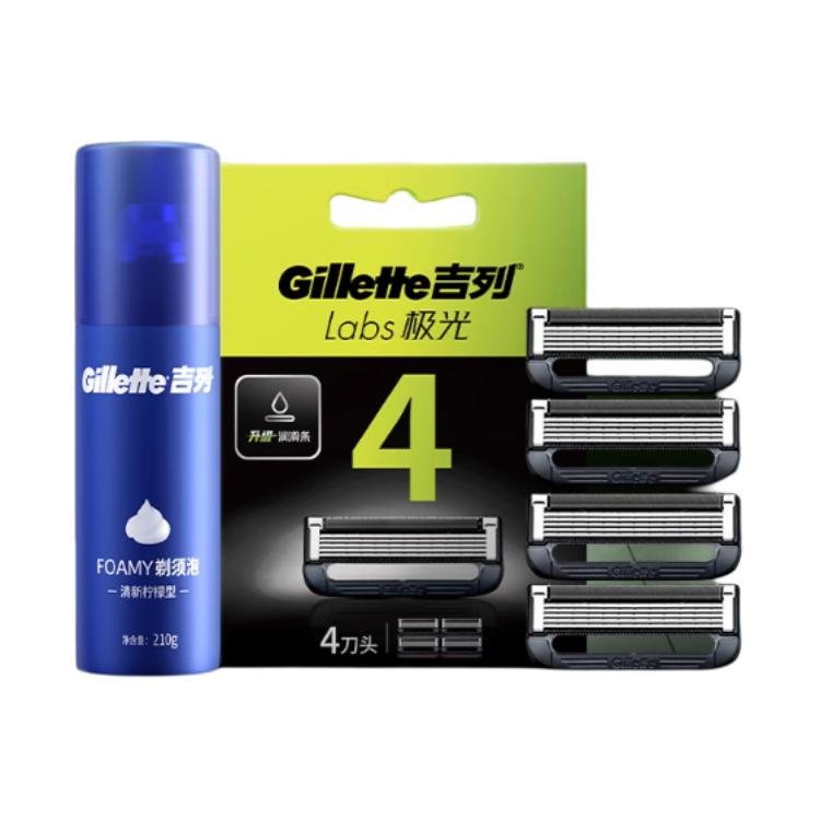 Мужская линия для бритья и ухода Aurora Gillette
Мужская линия для бритья и ухода Aurora Gillette