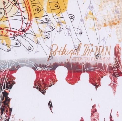 Виниловая пластинка Portugal the Man: Waiter: 'You Vultures!'
Виниловая пластинка Portugal the Man: Waiter: 'You Vultures!'