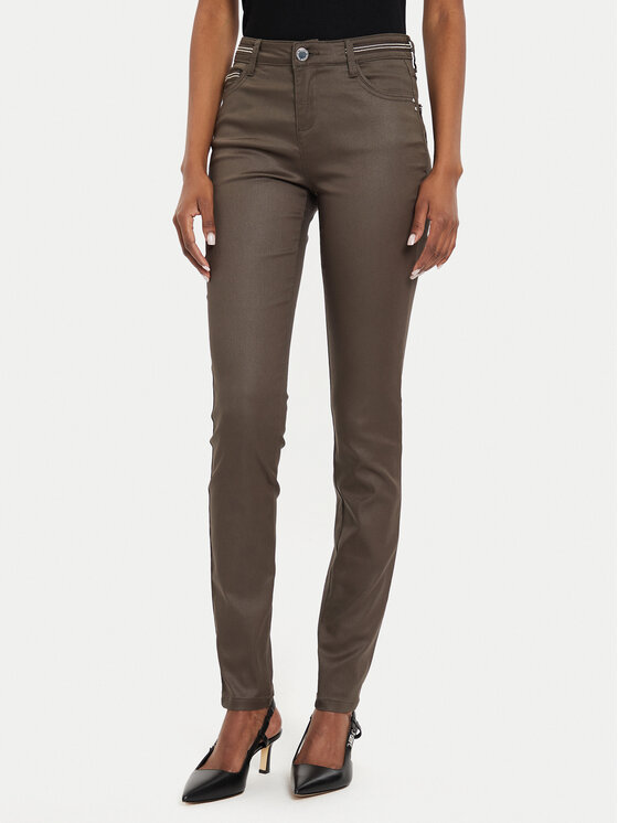 Брюки slim fit 212-PALONA Morgan, коричневый
Брюки slim fit 212-PALONA Morgan, коричневый