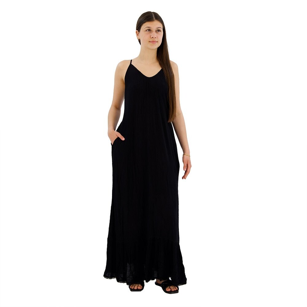 Платье Superdry Beach Sleveless Long, черный
Платье Superdry Beach Sleveless Long, черный