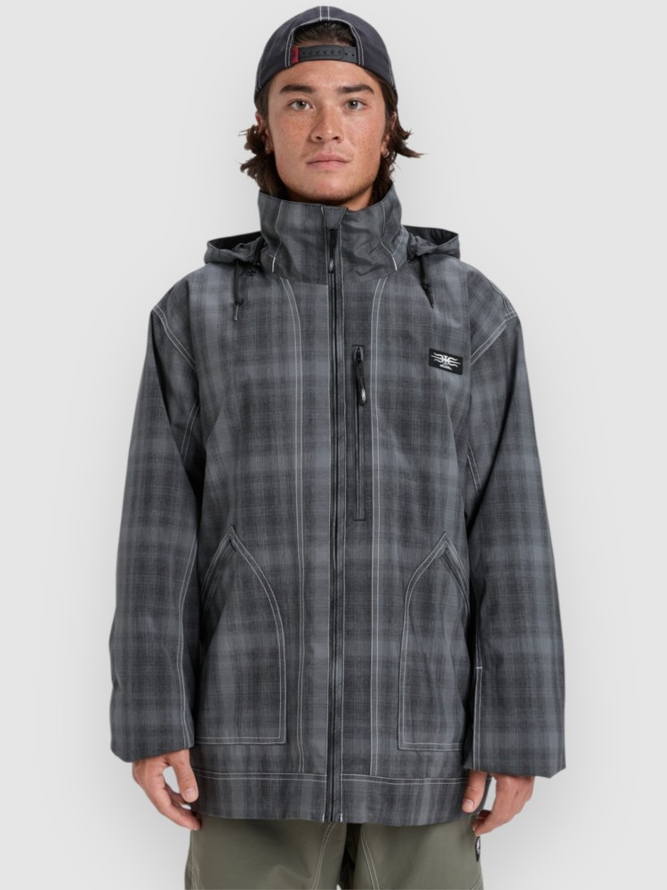 Куртка для сноуборда Quiksilver Live Wire Jacke, mercury check true black, Серый, Куртка для сноуборда Quiksilver Live Wire Jacke, mercury check true black
Куртка для сноуборда Quiksilver Live Wire Jacke, mercury check true black, Серый, Куртка для сноуборда Quiksilver Live Wire Jacke, mercury check true black