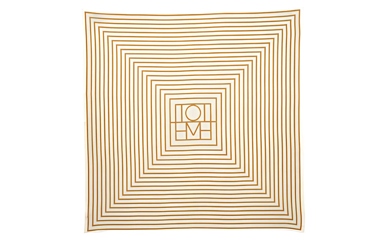 Шарф с монограммой Signature TOTEME, цвет костяной белый
Шарф с монограммой Signature TOTEME, цвет костяной белый