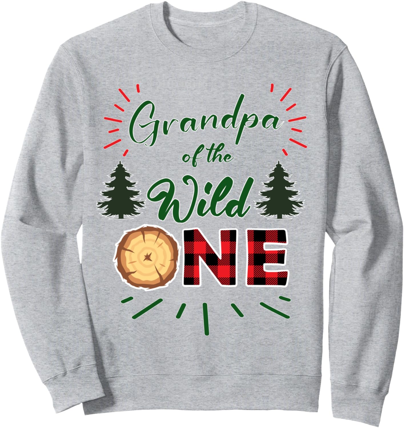 Дерево на первый день рождения девочки, дедушка мальчика, толстовка с изображением диких лесных животных Family Look 1St Christmas Bday Decorations Gifts, серый
Дерево на первый день рождения девочки, дедушка мальчика, толстовка с изображением диких лесных животных Family Look 1St Christmas Bday Decorations Gifts, серый