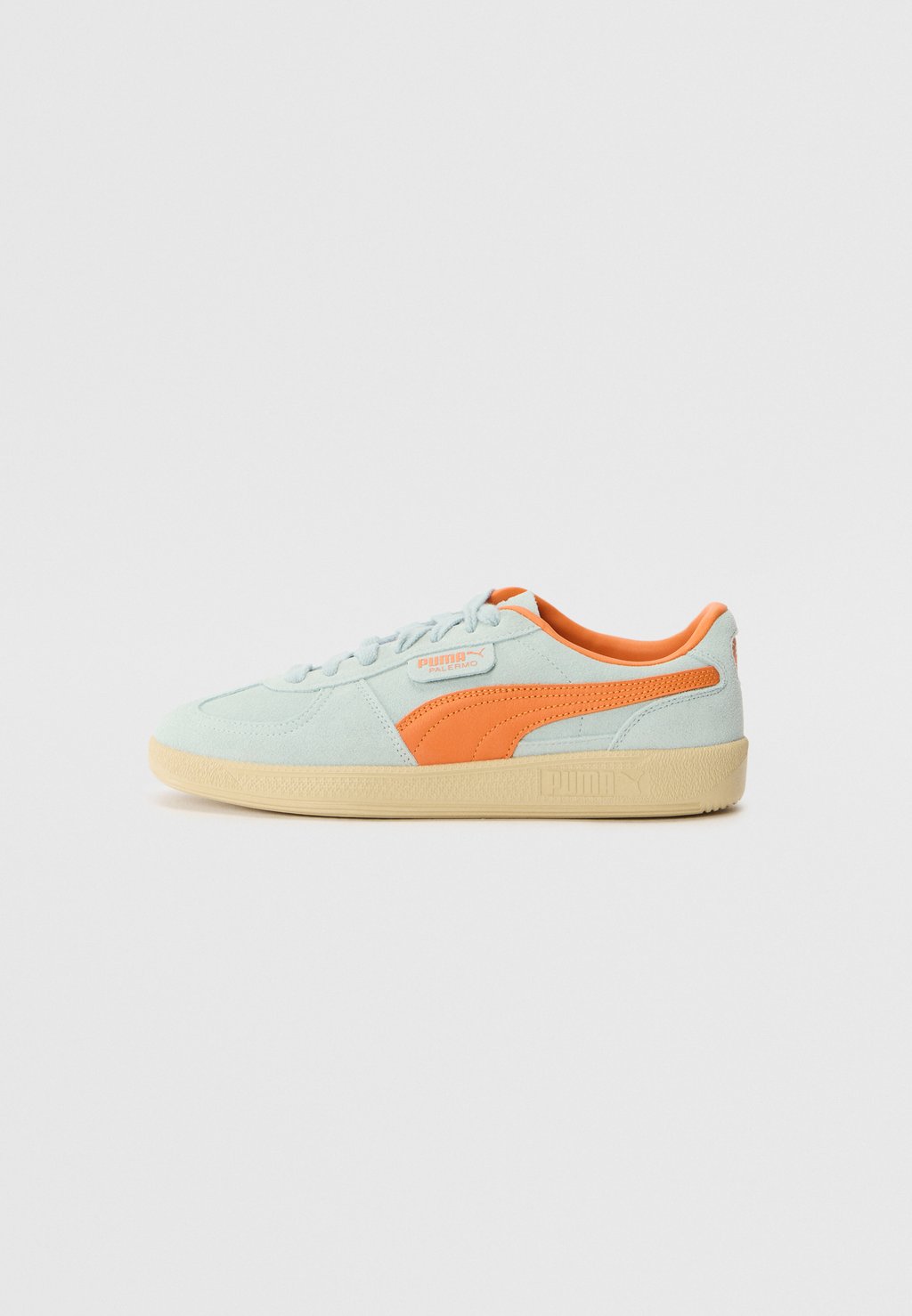 Кроссовки PALERMO UNISEX Puma, светло-голубой
Кроссовки PALERMO UNISEX Puma, светло-голубой