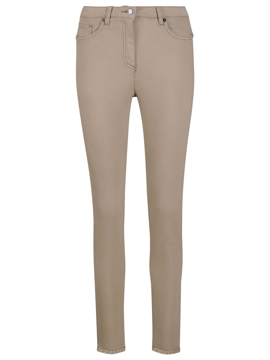 Узкие джинсы MADELEINE, серо-коричневый
Узкие джинсы MADELEINE, серо-коричневый