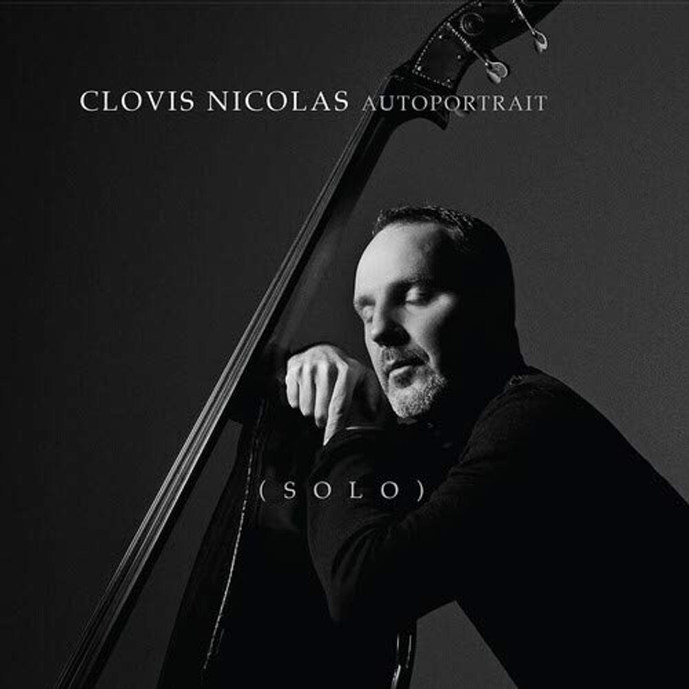 Диск CD Autoportrait - Clovis Nicolas
Диск CD Autoportrait - Clovis Nicolas