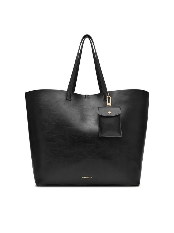 Сумка-шоппер GINO ROSSI C-THARAL-DA8078, черный
Сумка-шоппер GINO ROSSI C-THARAL-DA8078, черный