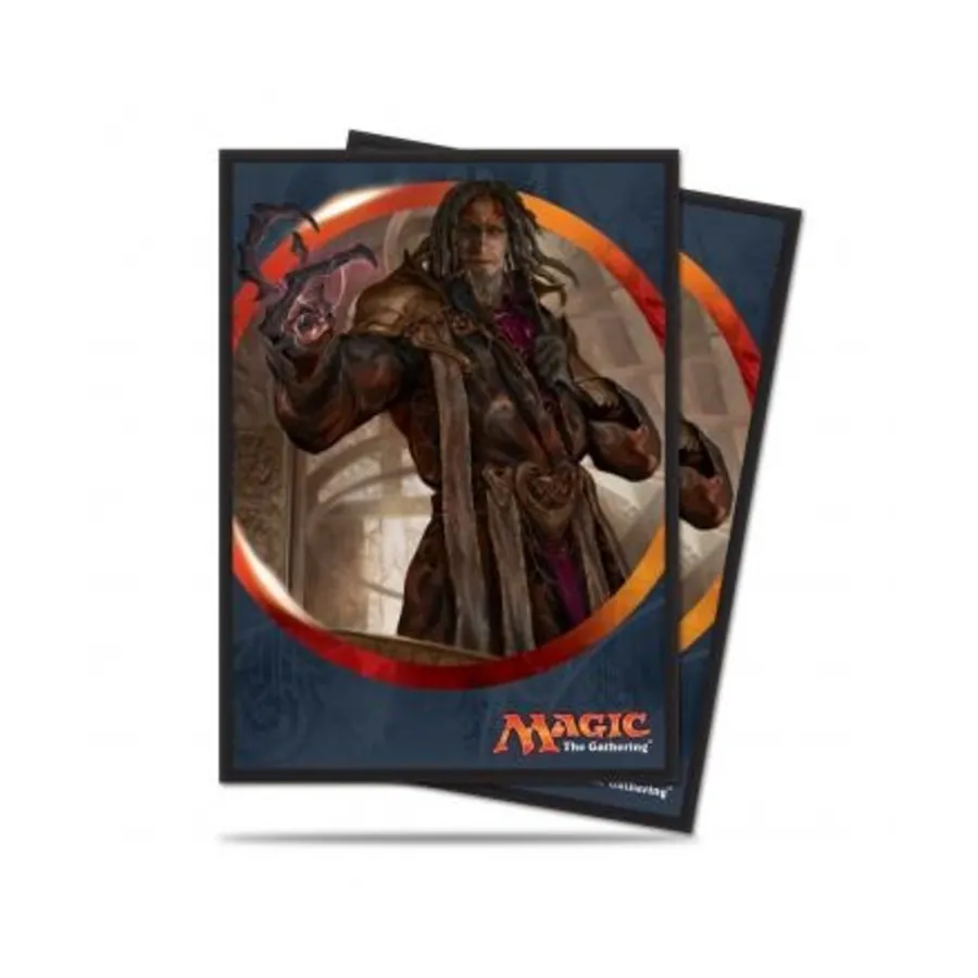 Эфирное восстание – Теззерет (80), Official Magic - The Gathering Sleeves - Planeswalkers
Эфирное восстание – Теззерет (80), Official Magic - The Gathering Sleeves - Planeswalkers