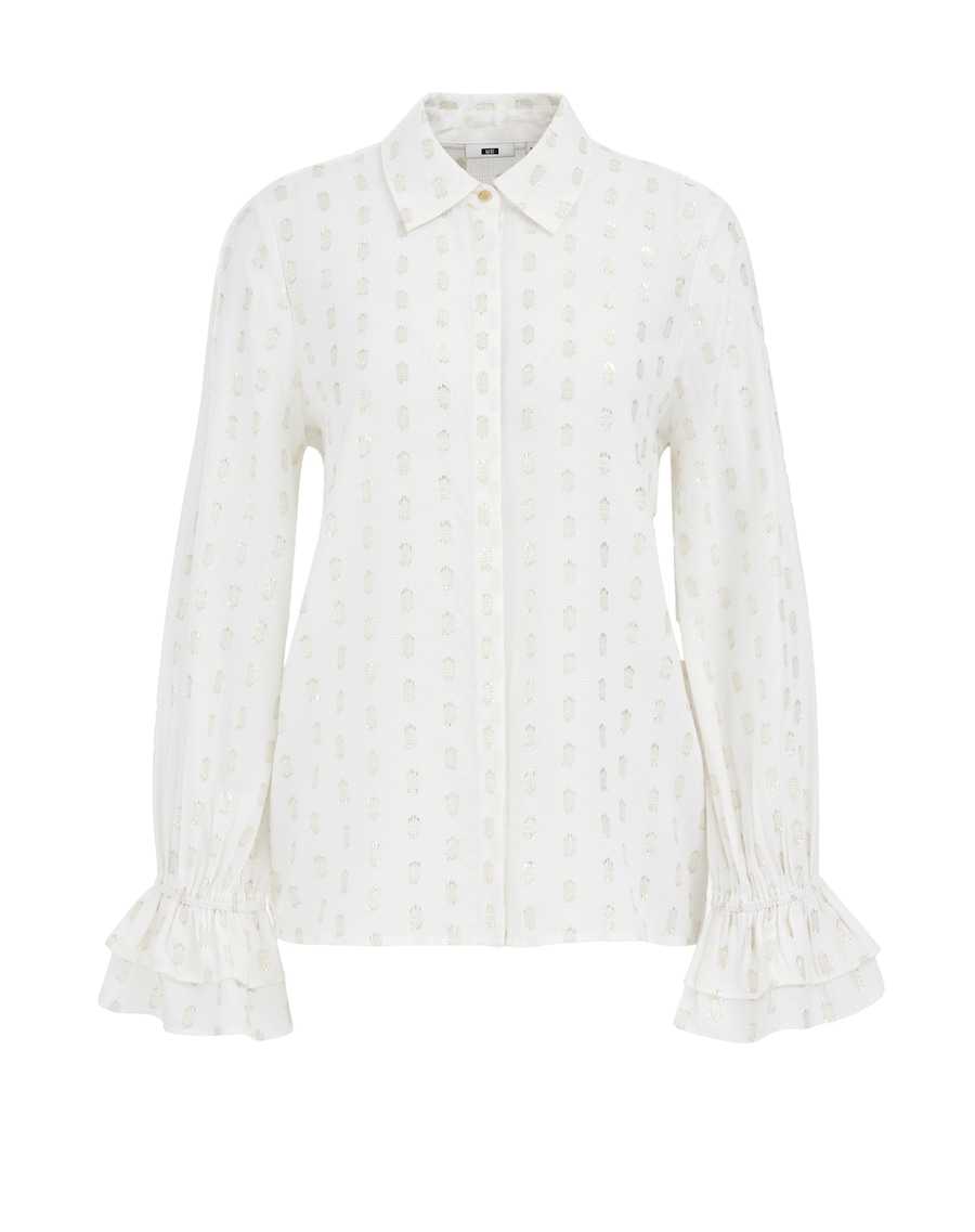 Блуза WE Fashion, белый
Блуза WE Fashion, белый