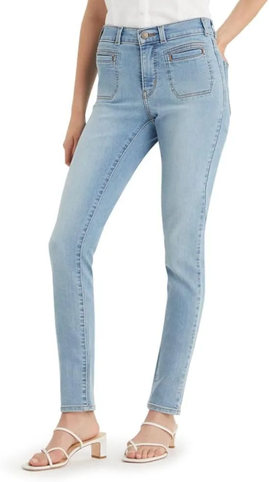 Levi's Women's 311 Shaping Welt Pocket Skinny
Levi's Women's 311 Shaping Welt Pocket Skinny
