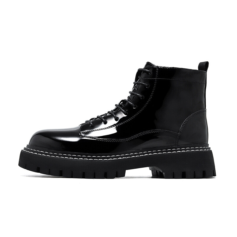 Ботинки Martin мужские черный Cachiotti
Ботинки Martin мужские черный Cachiotti