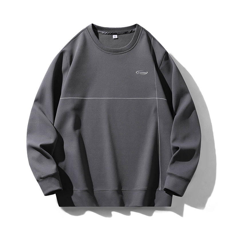 Свитшот Unisex Crew Neck Moderate Heavyweight LISENPOK, темно-серый
Свитшот Unisex Crew Neck Moderate Heavyweight LISENPOK, темно-серый