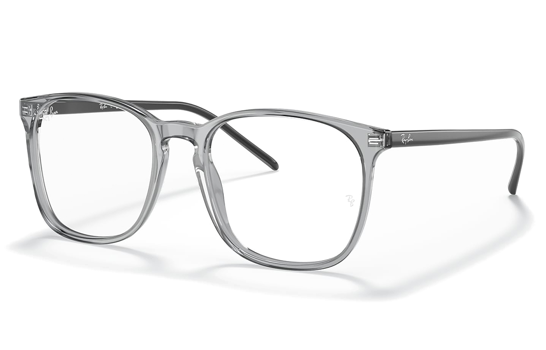 RayBan Унисекс очки для зрения серые, Gray 
RayBan Унисекс очки для зрения серые, Gray