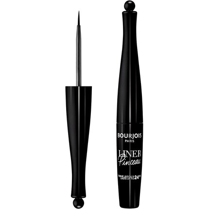 Bourjois Liner Pinceau Liquid Водостойкая подводка для глаз 001 Noir Beaux-arts
Bourjois Liner Pinceau Liquid Водостойкая подводка для глаз 001 Noir Beaux-arts