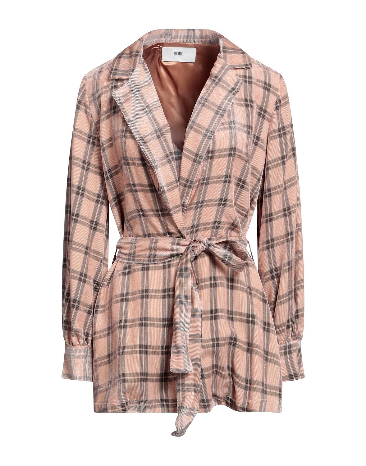 Блейзер Solotre, бледно-розовый
Блейзер Solotre, бледно-розовый