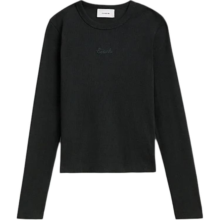 Женская футболка COACH, черный
Женская футболка COACH, черный