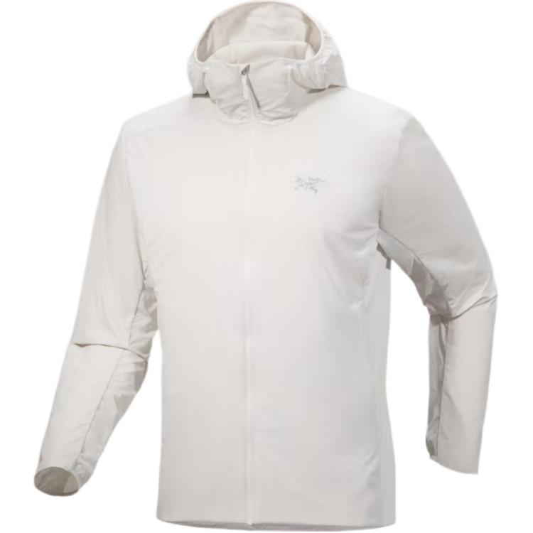 Куртка Atom Sl Arcteryx, polar белый/arctic silk
Куртка Atom Sl Arcteryx, polar белый/arctic silk