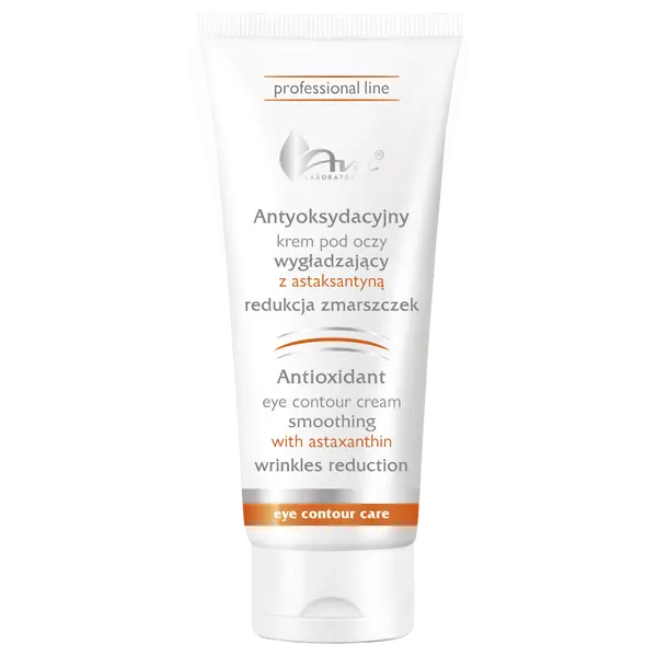 Антиоксидантный разглаживающий крем для век, 100 мл Ava Professional line
Антиоксидантный разглаживающий крем для век, 100 мл Ava Professional line