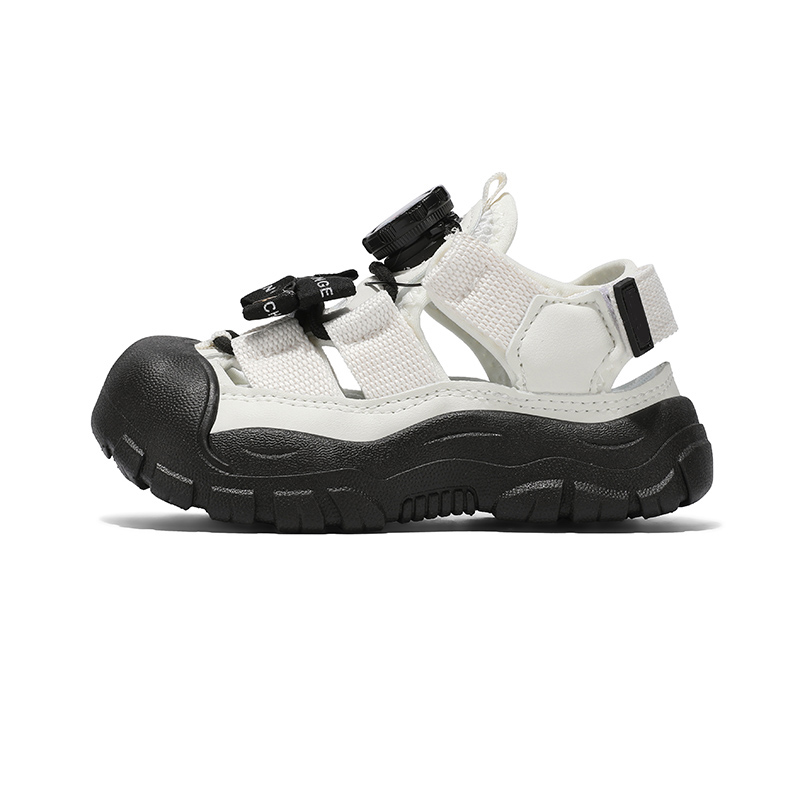 Детские сандалии JIAFEIMAO, бежевый
Детские сандалии JIAFEIMAO, бежевый