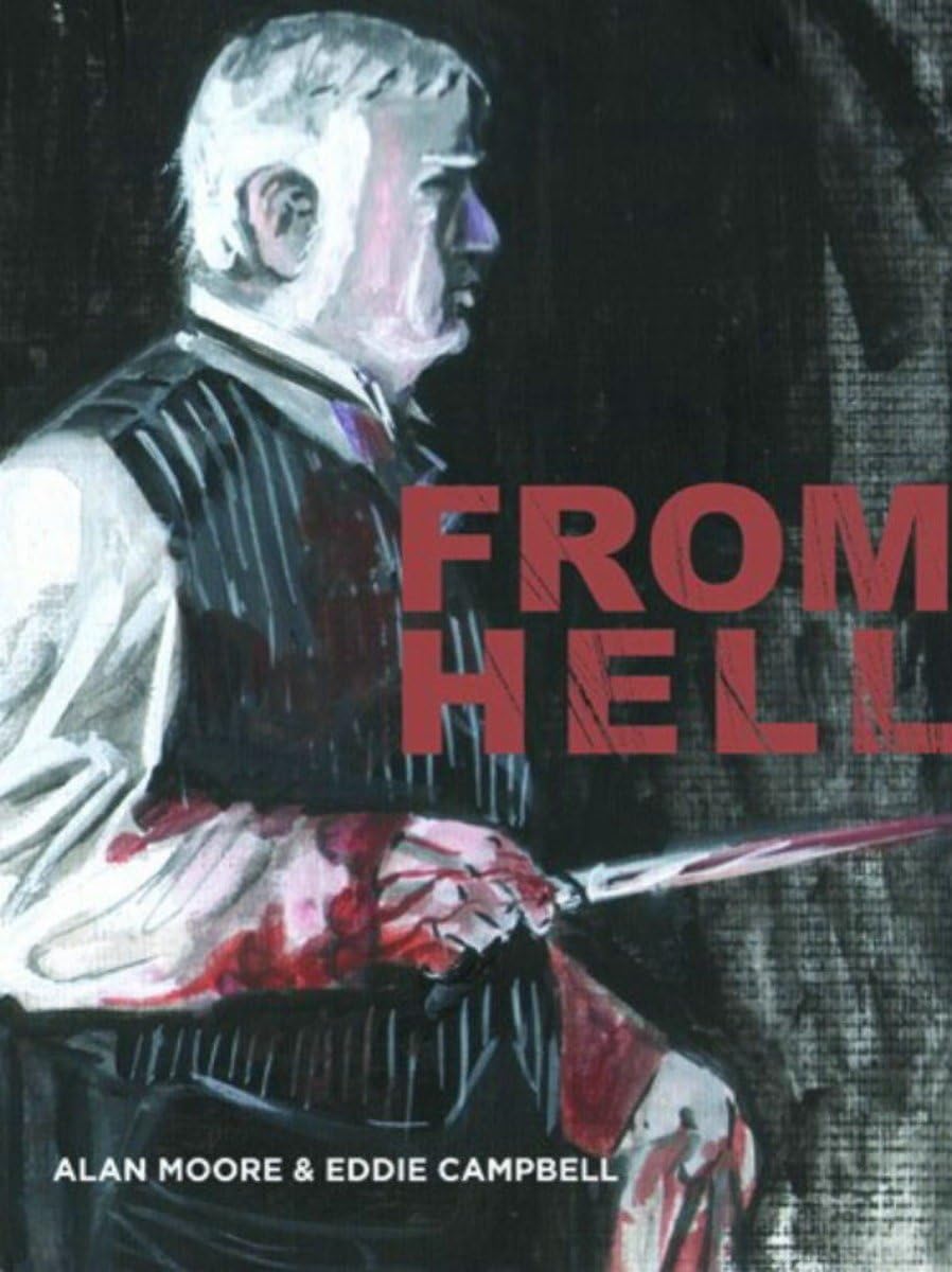 From Hell (Top Shelf Productions)
From Hell (Top Shelf Productions)