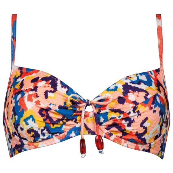 Женский бикини-топ с сердцебиением - бикини-топ Lidea, Colour Festival
Женский бикини-топ с сердцебиением - бикини-топ Lidea, Colour Festival
