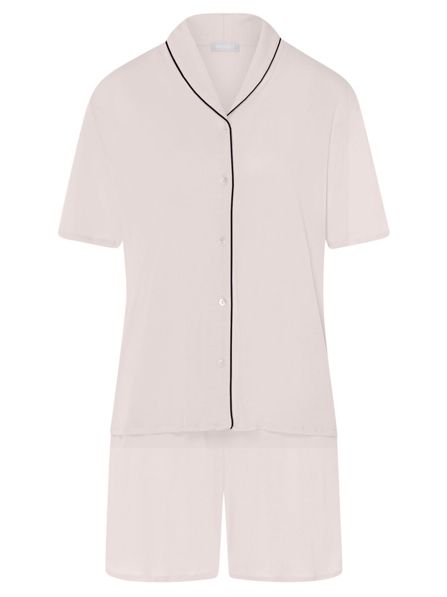 Пижама Hanro Natural Comfort, бежевый
Пижама Hanro Natural Comfort, бежевый