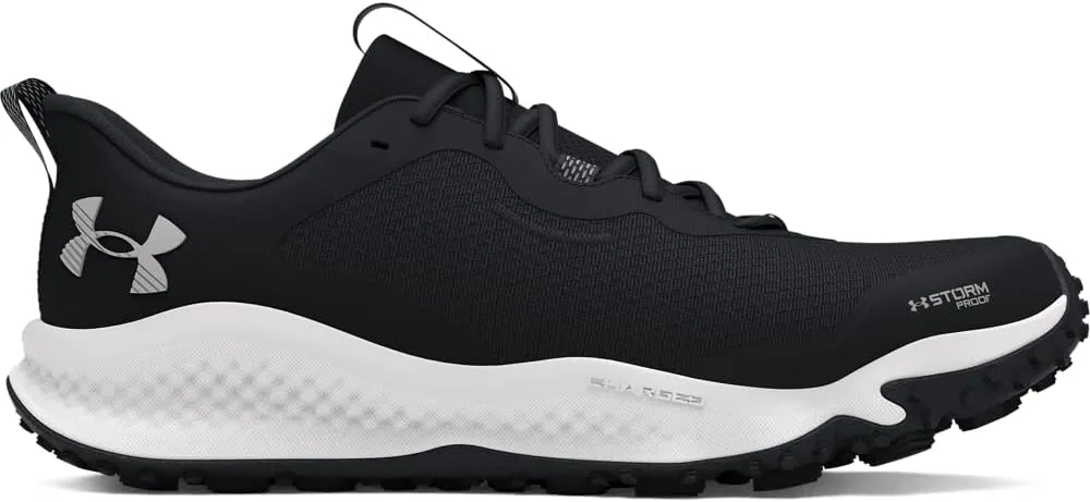 Мужские треккинговые кроссовки Under Armour Charged Maven, черный/серый
Мужские треккинговые кроссовки Under Armour Charged Maven, черный/серый