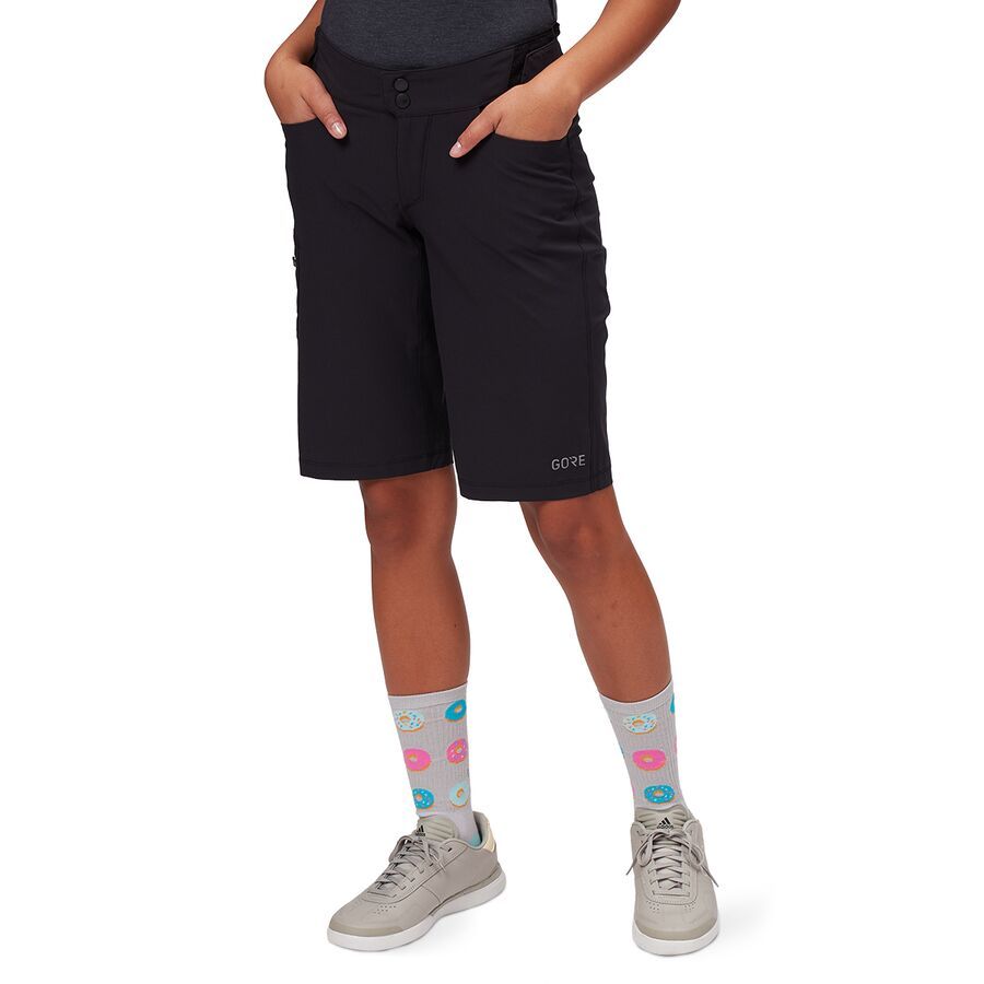 Шорты GOREWEAR Passion Short GOREWEAR, Black
Шорты GOREWEAR Passion Short GOREWEAR, Black