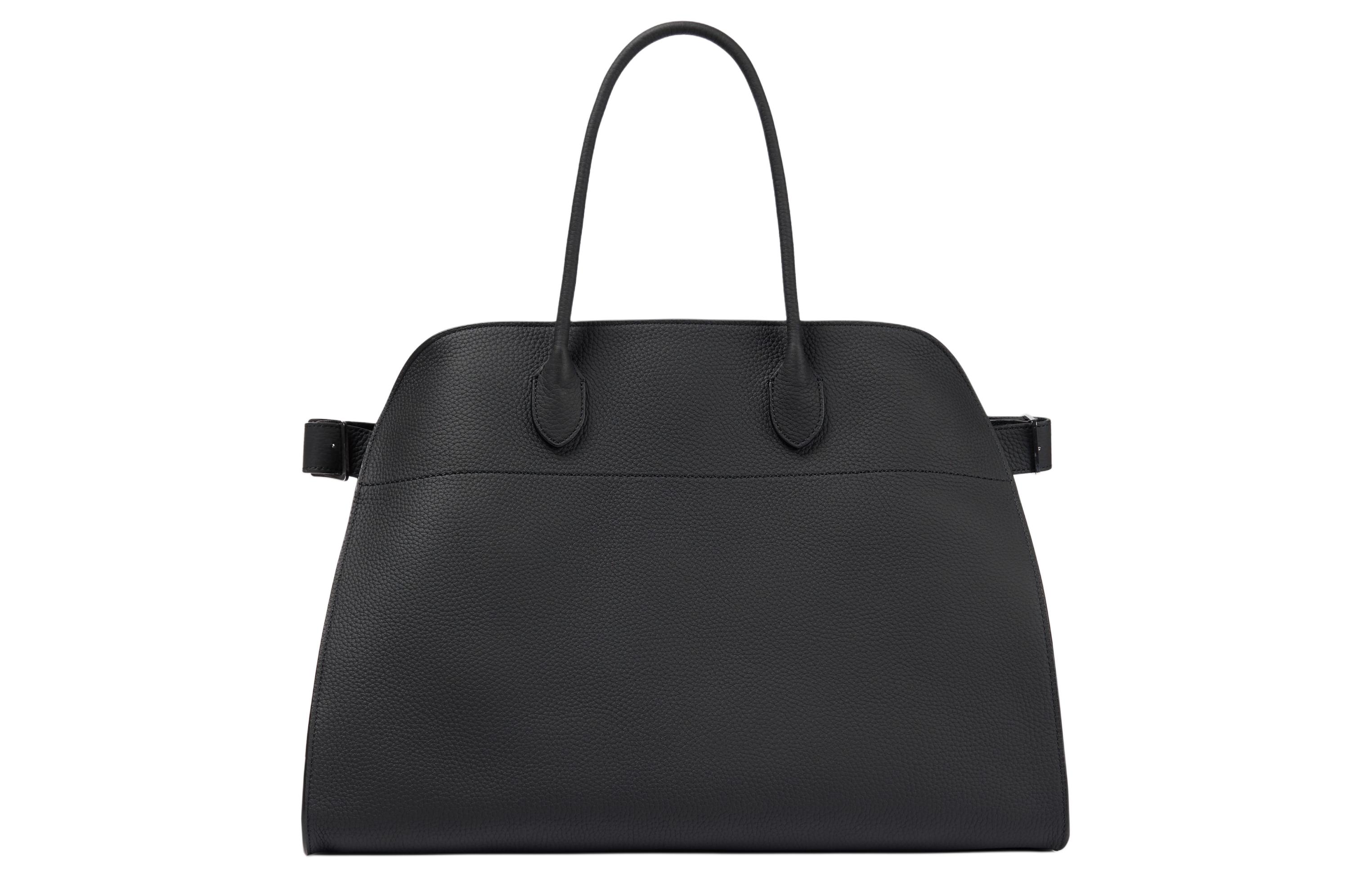 THE ROW Сумка-шоппер Margau из зерненой телячьей кожи, обычная, женская, черная
THE ROW Сумка-шоппер Margau из зерненой телячьей кожи, обычная, женская, черная