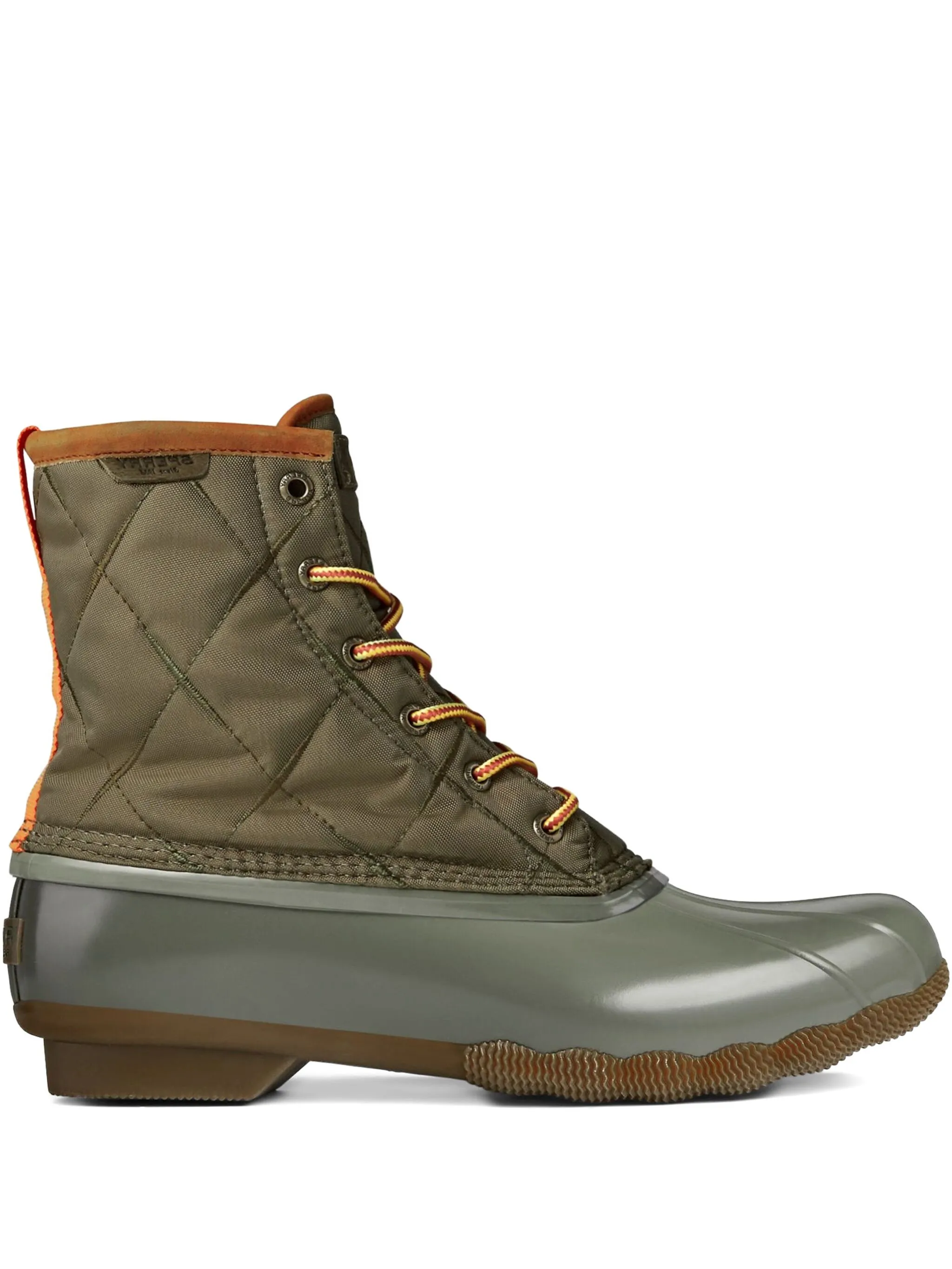 Ботинки Saltwater Sperry Top-Sider, зеленый
Ботинки Saltwater Sperry Top-Sider, зеленый