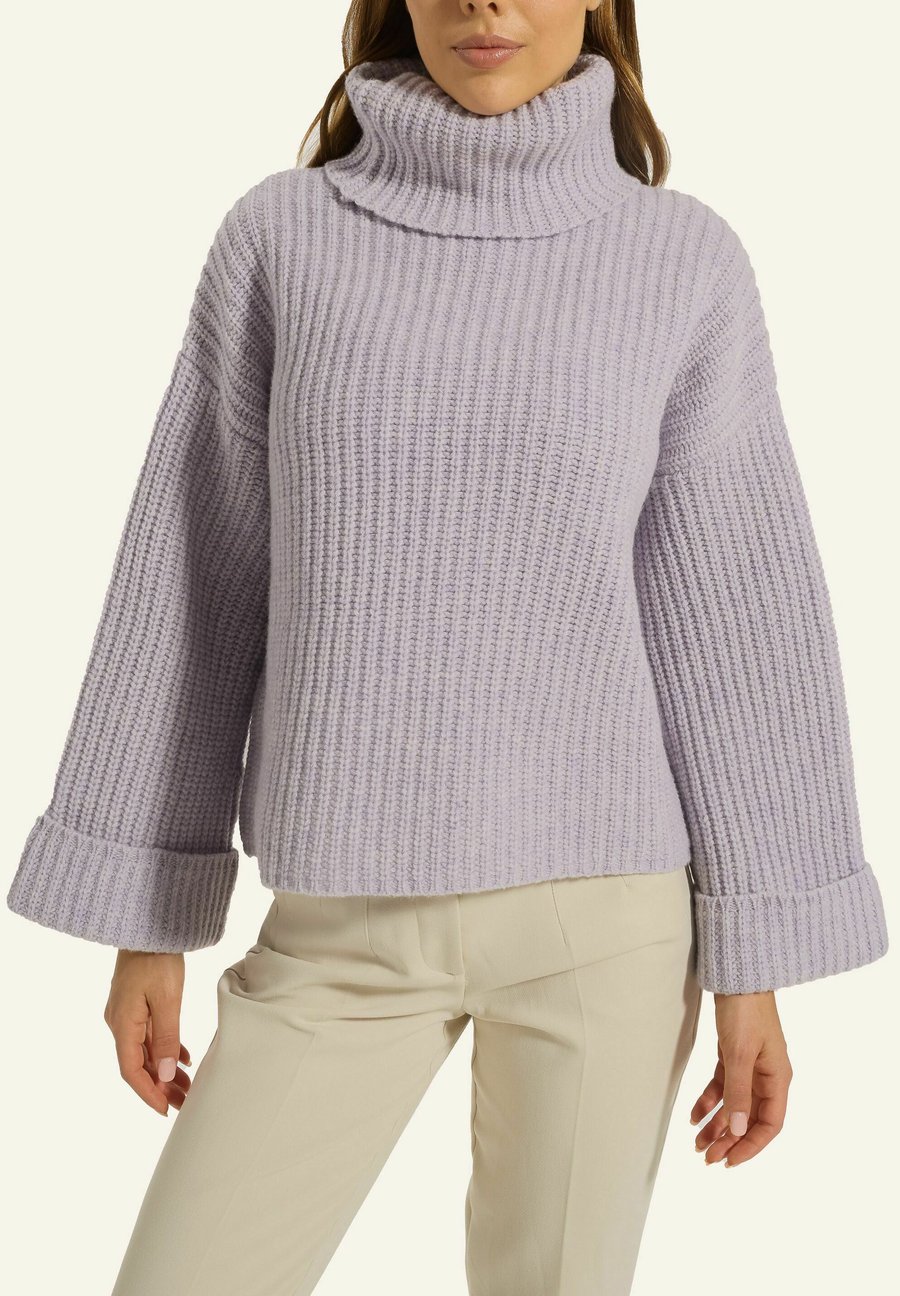 Джемпер Adlysh MIT ROLLKRAGEN, Woolly Lavender/Lilac
Джемпер Adlysh MIT ROLLKRAGEN, Woolly Lavender/Lilac