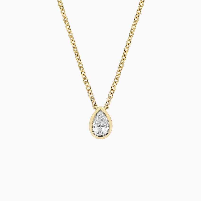 Ожерелье Brilliant Earth
Ожерелье Brilliant Earth