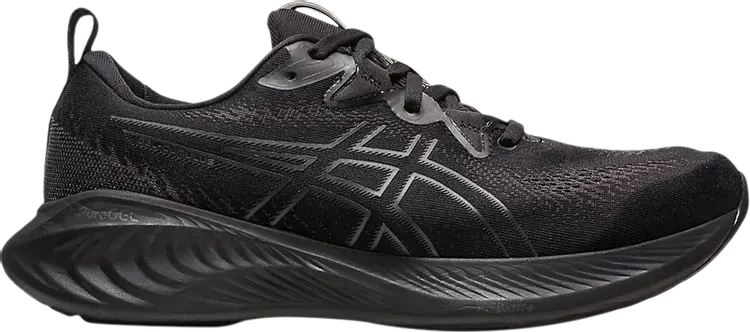 Кроссовки Gel Cumulus 25 'Black Gunmetal', черный
Кроссовки Gel Cumulus 25 'Black Gunmetal', черный