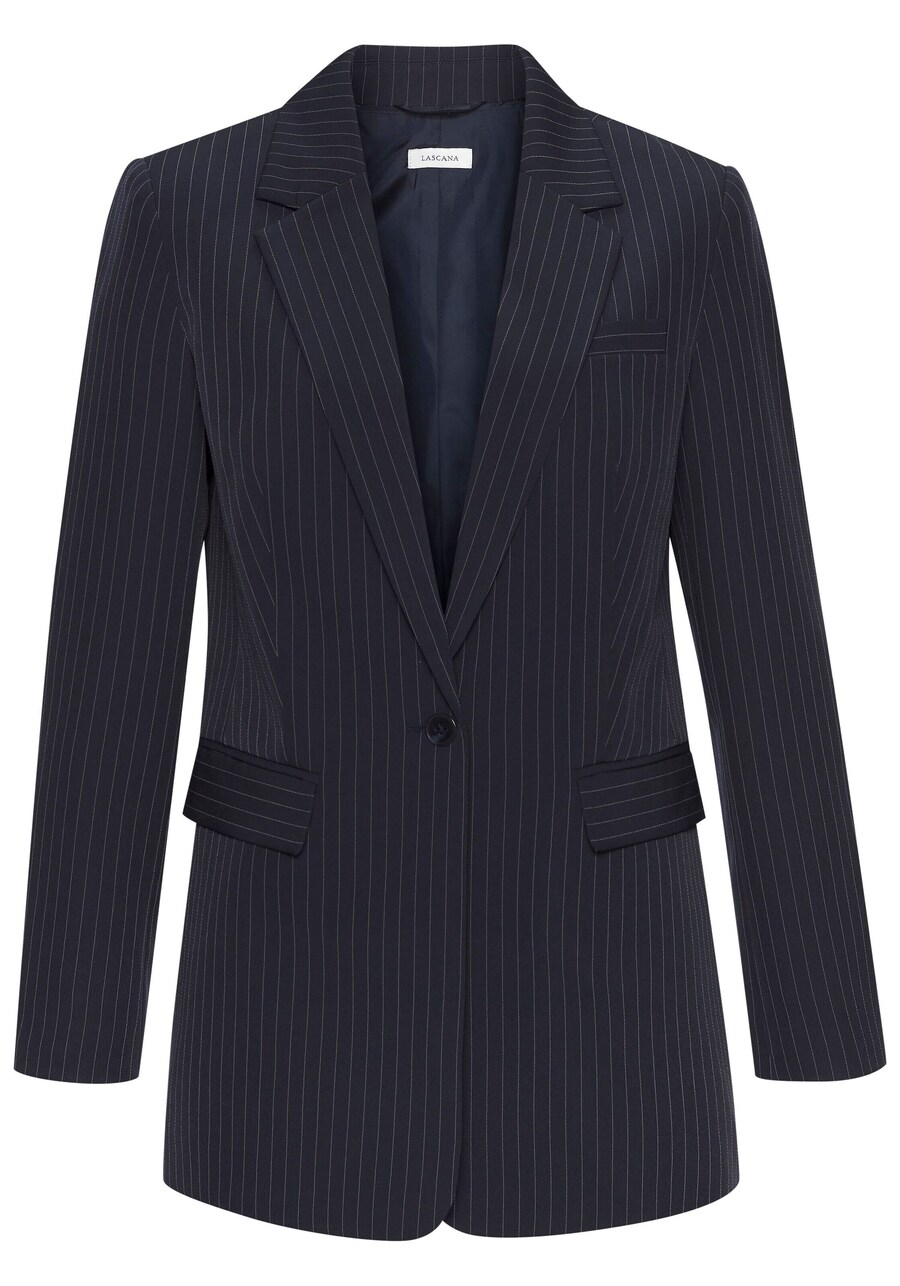 Блейзер LASCANA, marine blue
Блейзер LASCANA, marine blue