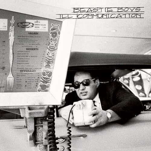 Виниловая пластинка Beastie Boys: III Communication
Виниловая пластинка Beastie Boys: III Communication