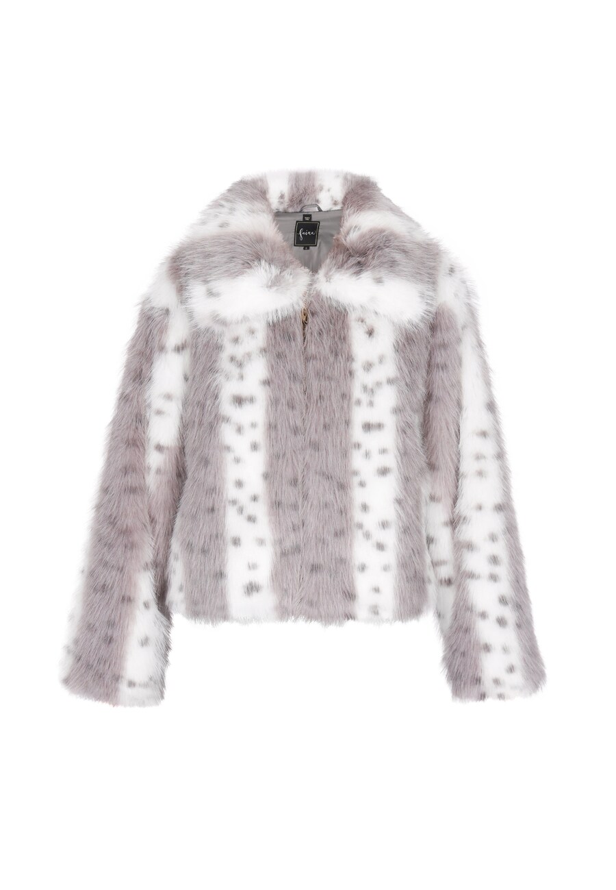 Зимняя куртка faina, серый
Зимняя куртка faina, серый