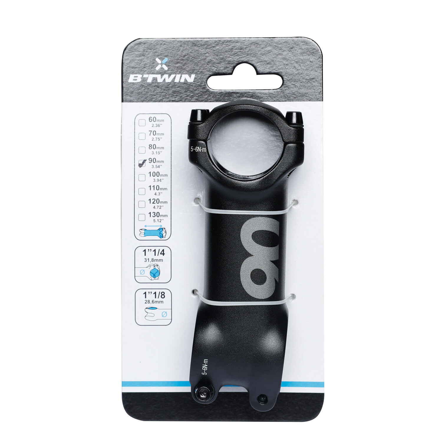 ШТОК 90ММ Riverside 
ШТОК 90ММ Riverside