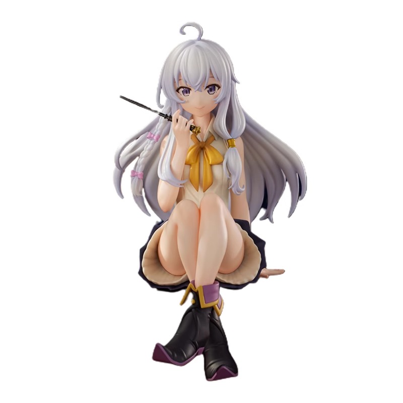 Wandering Witch The Journey Of Elaina FURYU
Wandering Witch The Journey Of Elaina FURYU