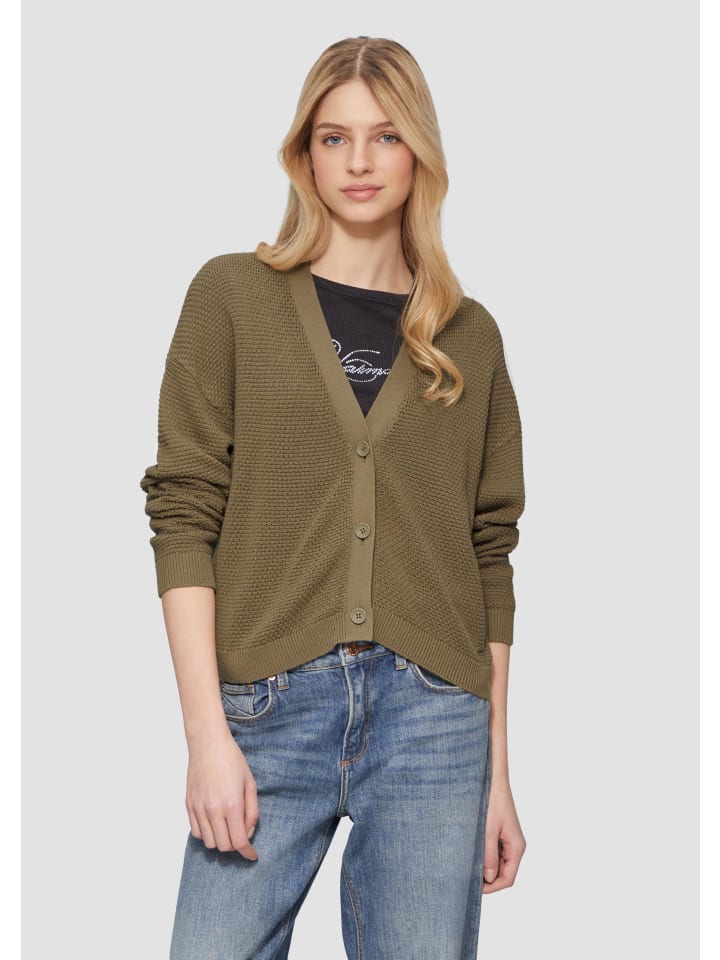 Куртка QS, оливковый 
Куртка QS, оливковый