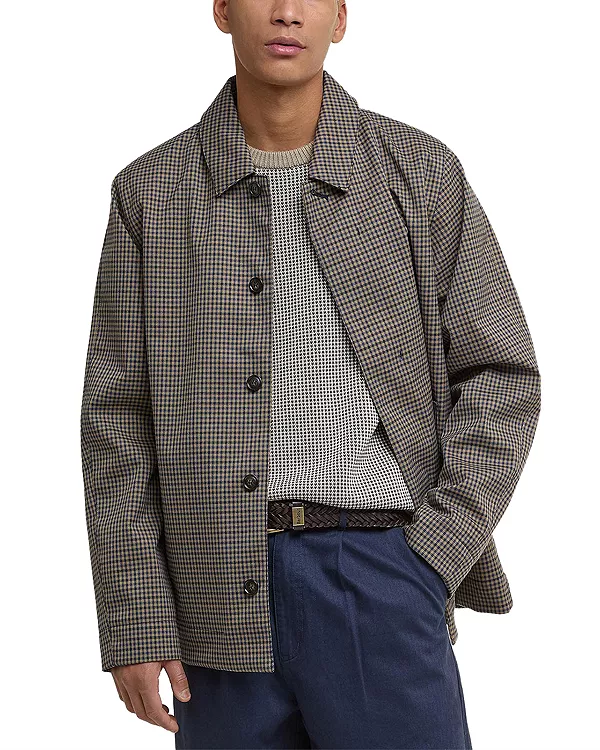 Короткая куртка Лорден Barbour, серый
Короткая куртка Лорден Barbour, серый