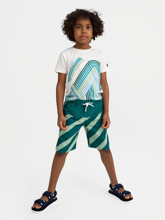 Пляжные шорты regular fit Papaija 5200155B Reima, зеленый
Пляжные шорты regular fit Papaija 5200155B Reima, зеленый